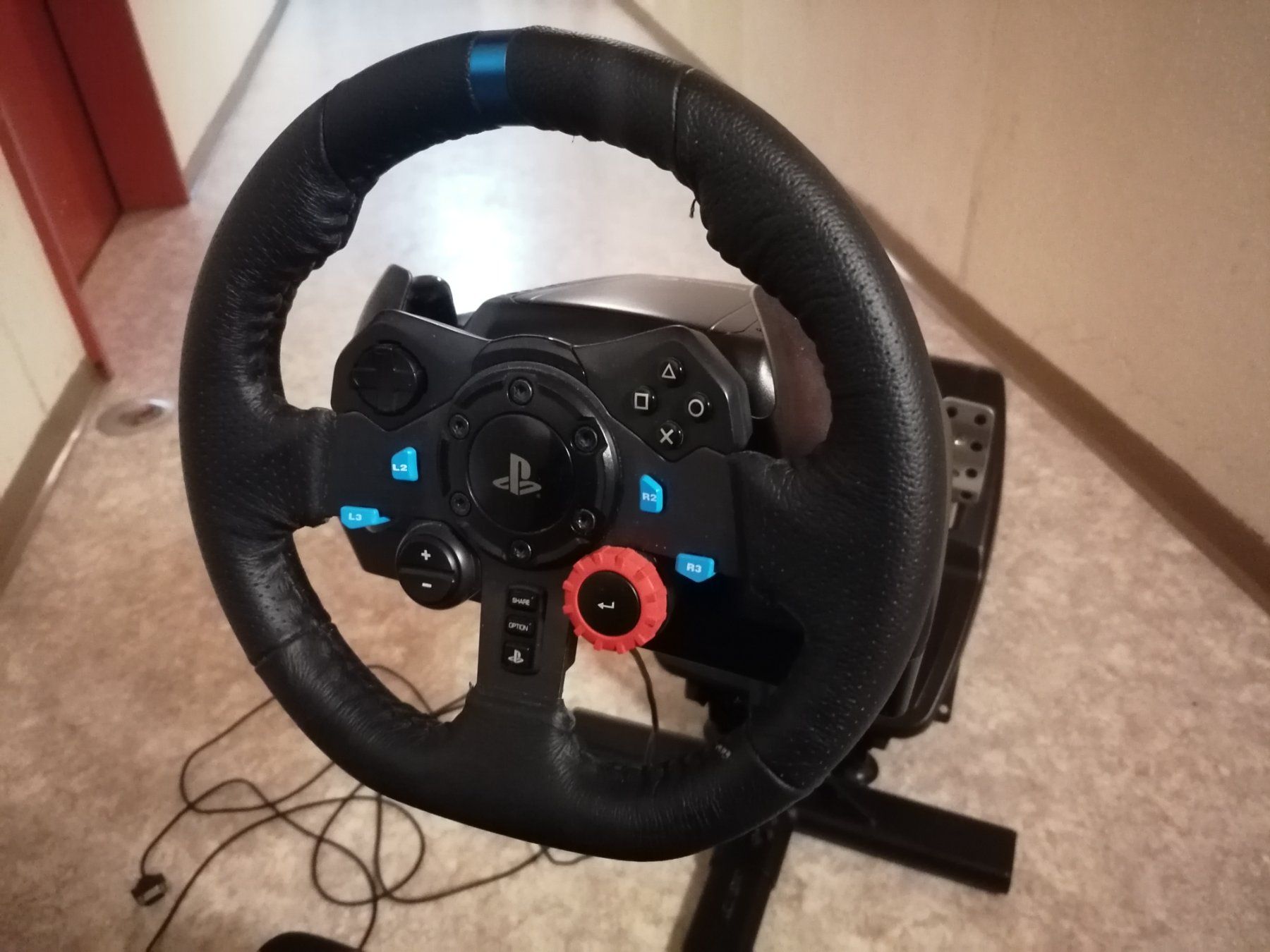 Playseat Stühle: Playseat plus G29 und Gangschalter – Gebraucht aus jona von taz1979 5