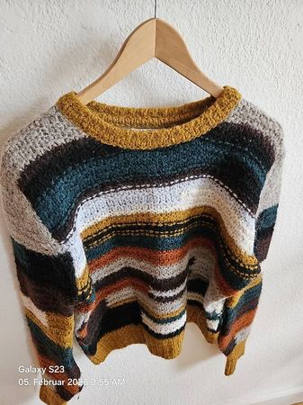 Wollpullover Grösse 38-40