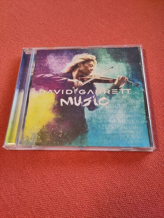 David Garrett - Music (Gebraucht) in Zürich für CHF 1 – mit Lieferung ...