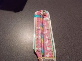 Bleistift Einhorn
