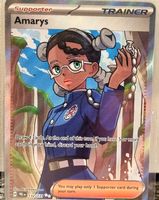 Pokémon – Amarys 🇺🇸 - PRE-132 - Prismatic Evolutions