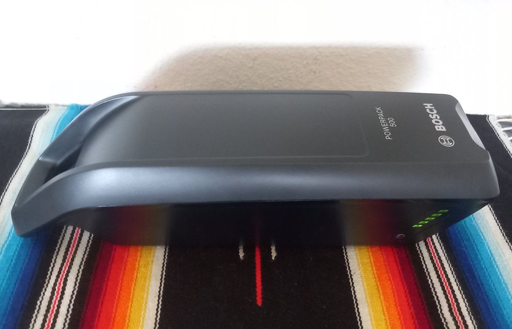 Wunderschoene Bosch Powerpack 600 Bildernie7690