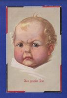 ENFANT / KIND - Nicht zufrieden - Aus grosser Zeit