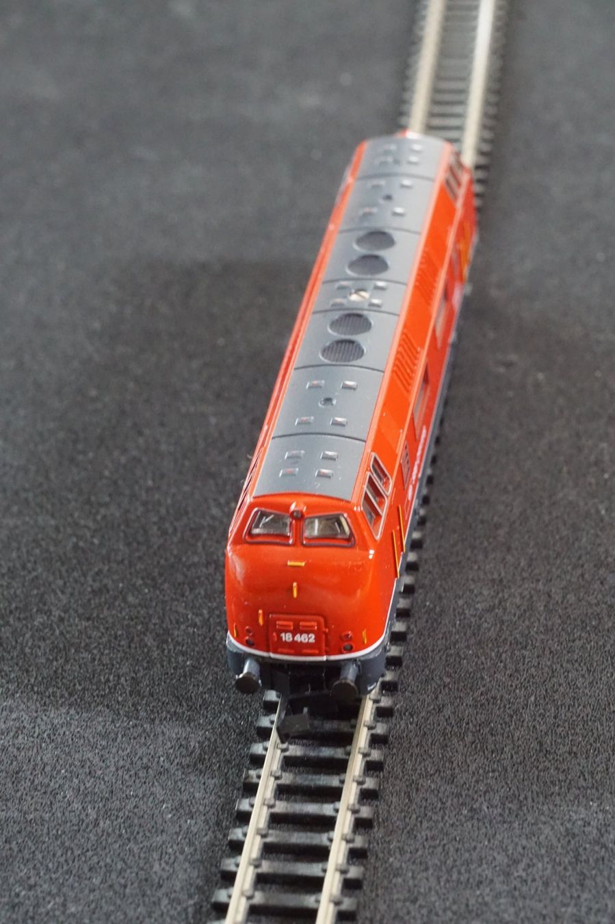 Arnold Modellini di ferrovie: ARNOLD Diesellok SBB Am 4/4 18462 – Usato da Gränichen venduto da iknow 5