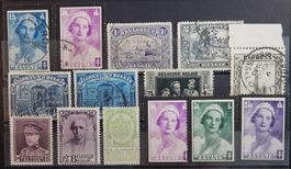 Belgien Lot mit alten Werten I