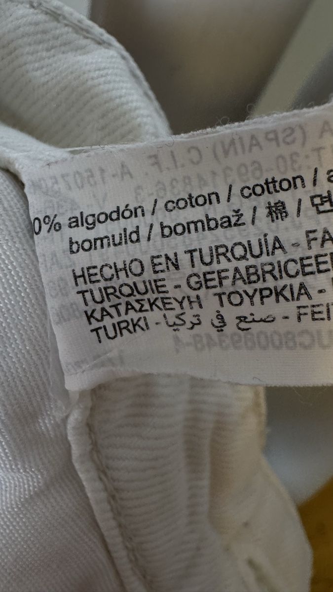Zara Hosen: Zara -Weiße Shorts ||Größe 38| – Neu (gemäss Beschreibung) aus Kilchberg ZH von nad_6dwp 7