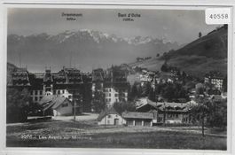 Les Avants sur Montreux
