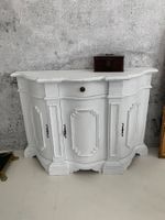 Kommode Sideboard barock weiss shabby by börnie's