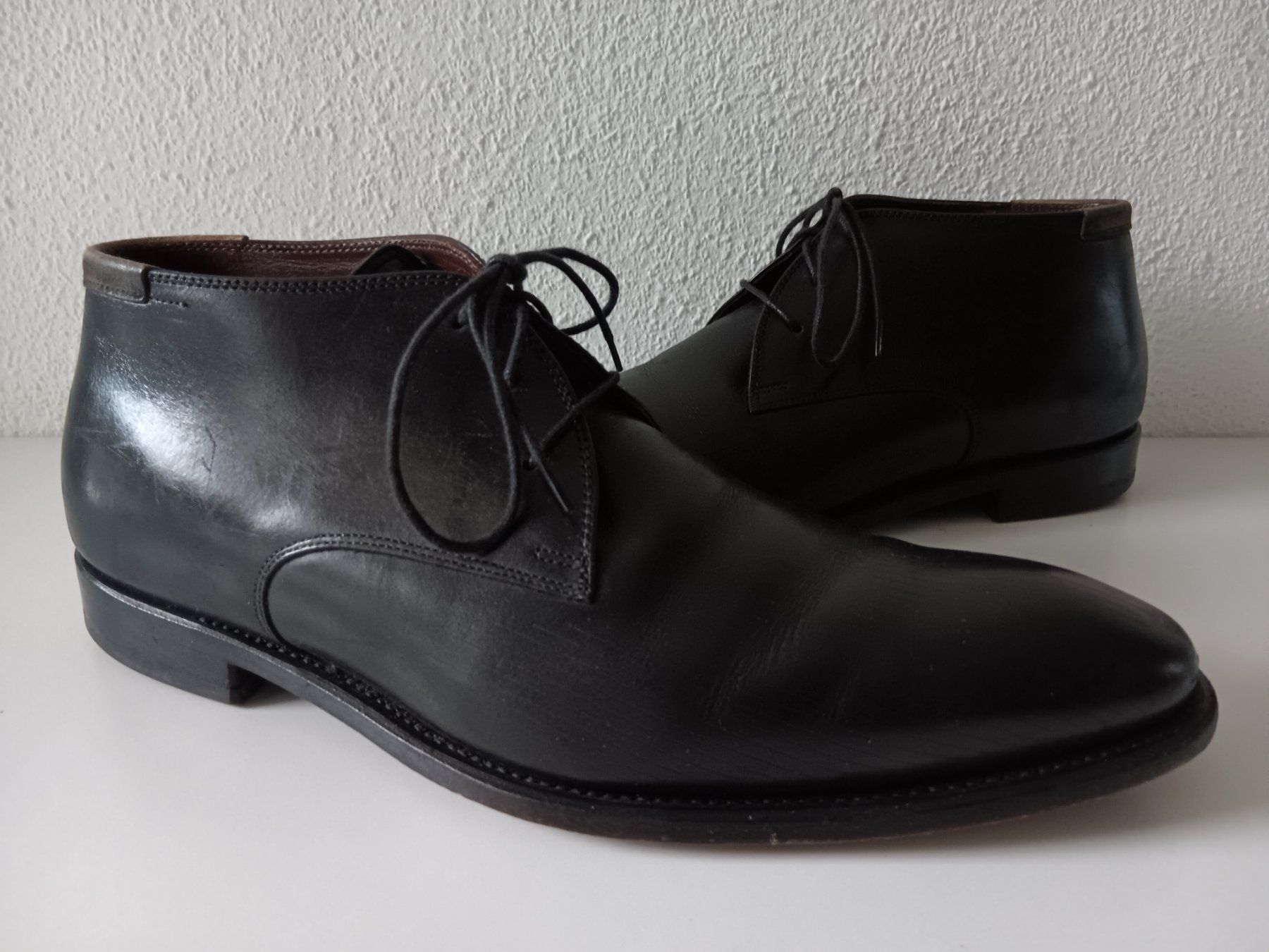 Scarpe da uomo: Chaussures / Schuhe FLORIS VAN BOMMEL  Pointure/Nummer 41,5 – Usato da Cossonay-ville venduto da Super-Price-Quality