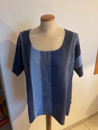 Linara Kurzarm Strick 🧶 Pullover L