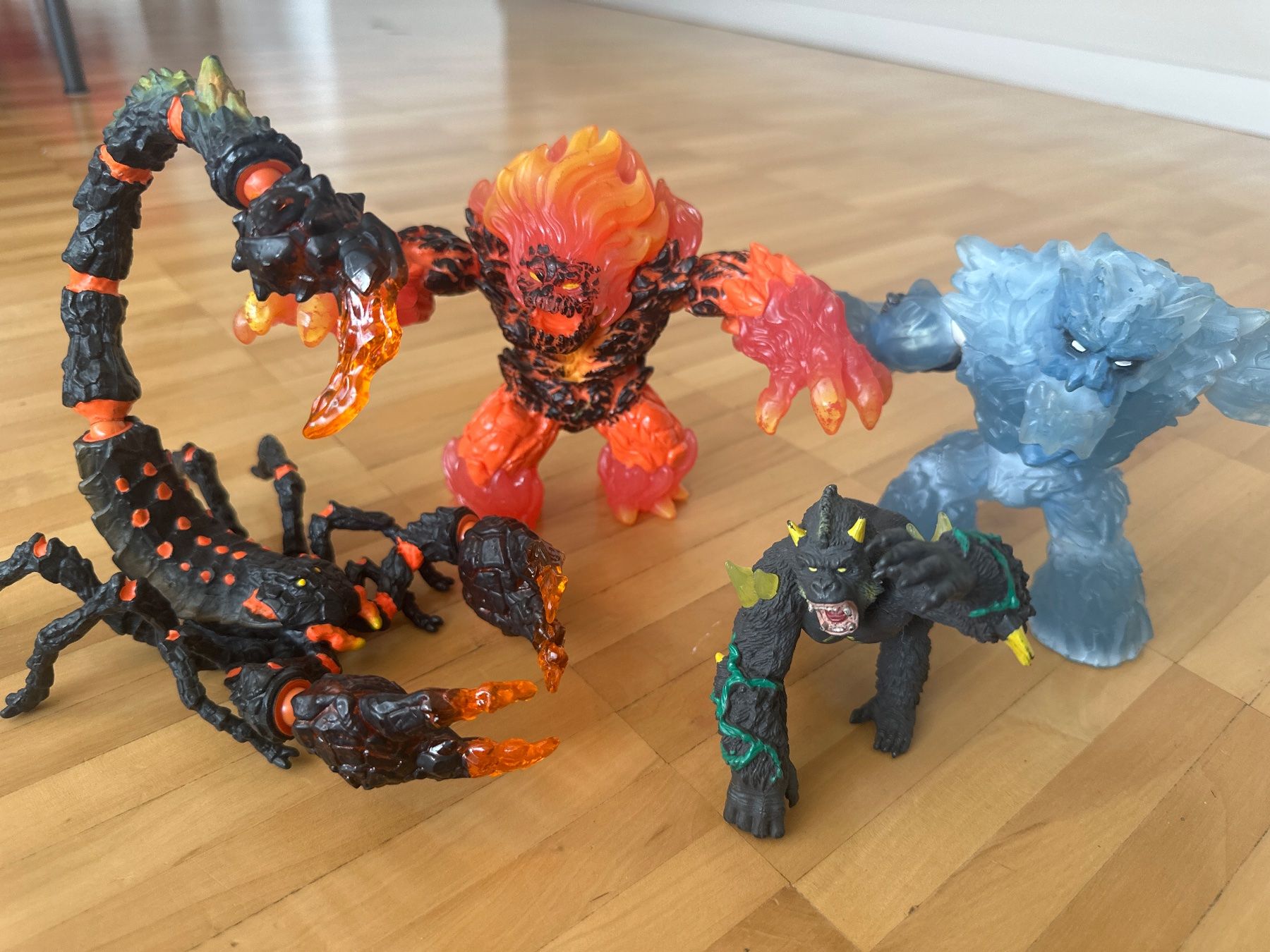 Schleich Spielzeuge: Schleich Spielfiguren – Gebraucht aus Horgen von mumsi70