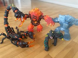 Schleich Spielfiguren