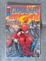 L'Uomo Ragno n. 264 (1999) Italiano Dietro la Maschera