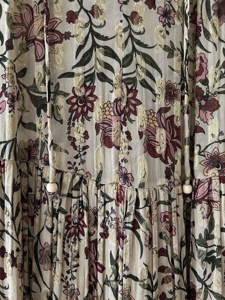 Zara Vestiti: Maxikleid – Nuovo (secondo la descrizione) da Diepflingen venduto da Morla30 1
