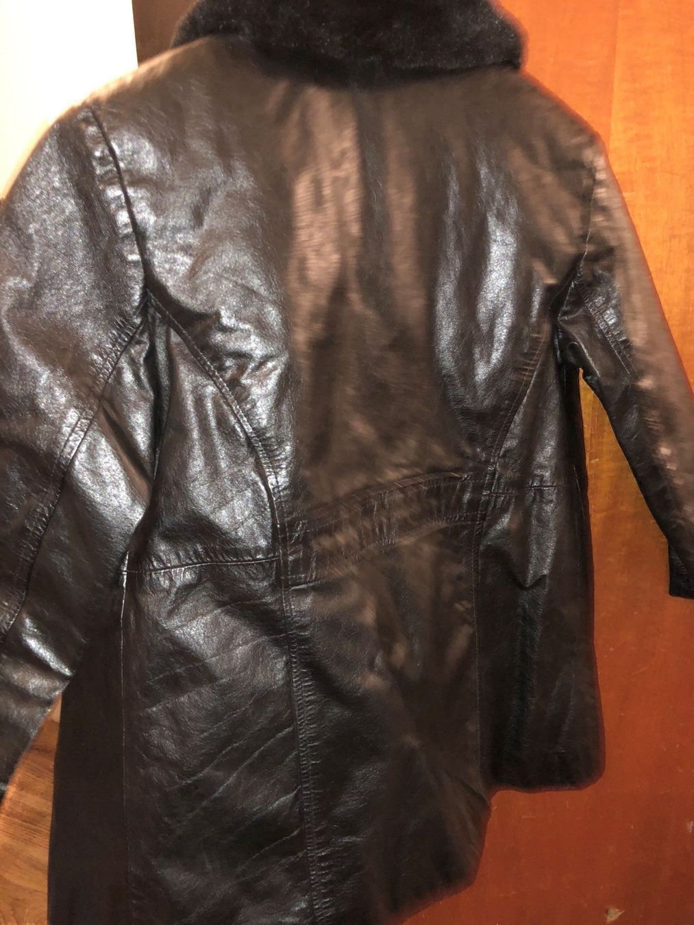 Gap Giacche & Cappotti: Veste en cuir Gap T s enfant – Usato da Pully venduto da Kalissa 4