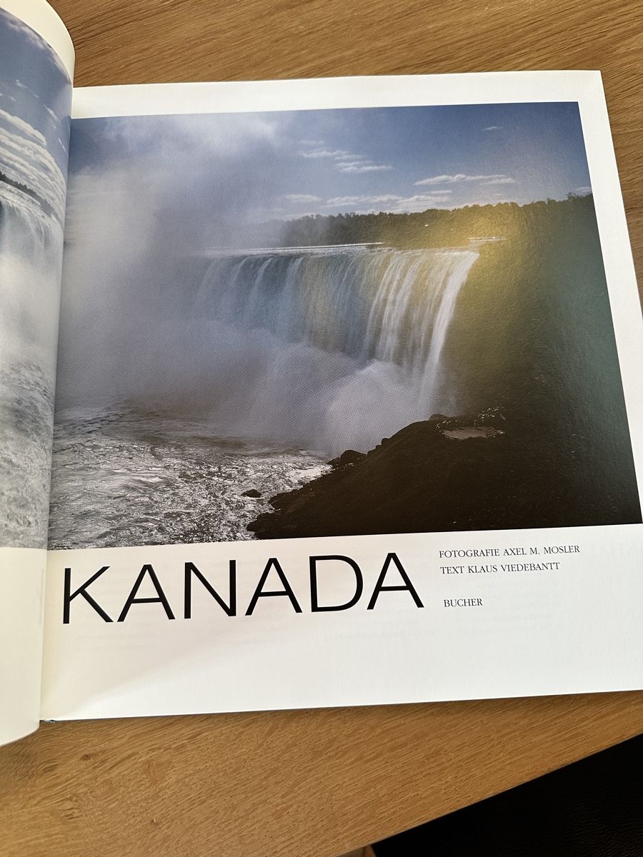Livres: Kanada Buch – Neuf (Voir description) à Benken ZH par eandras 2