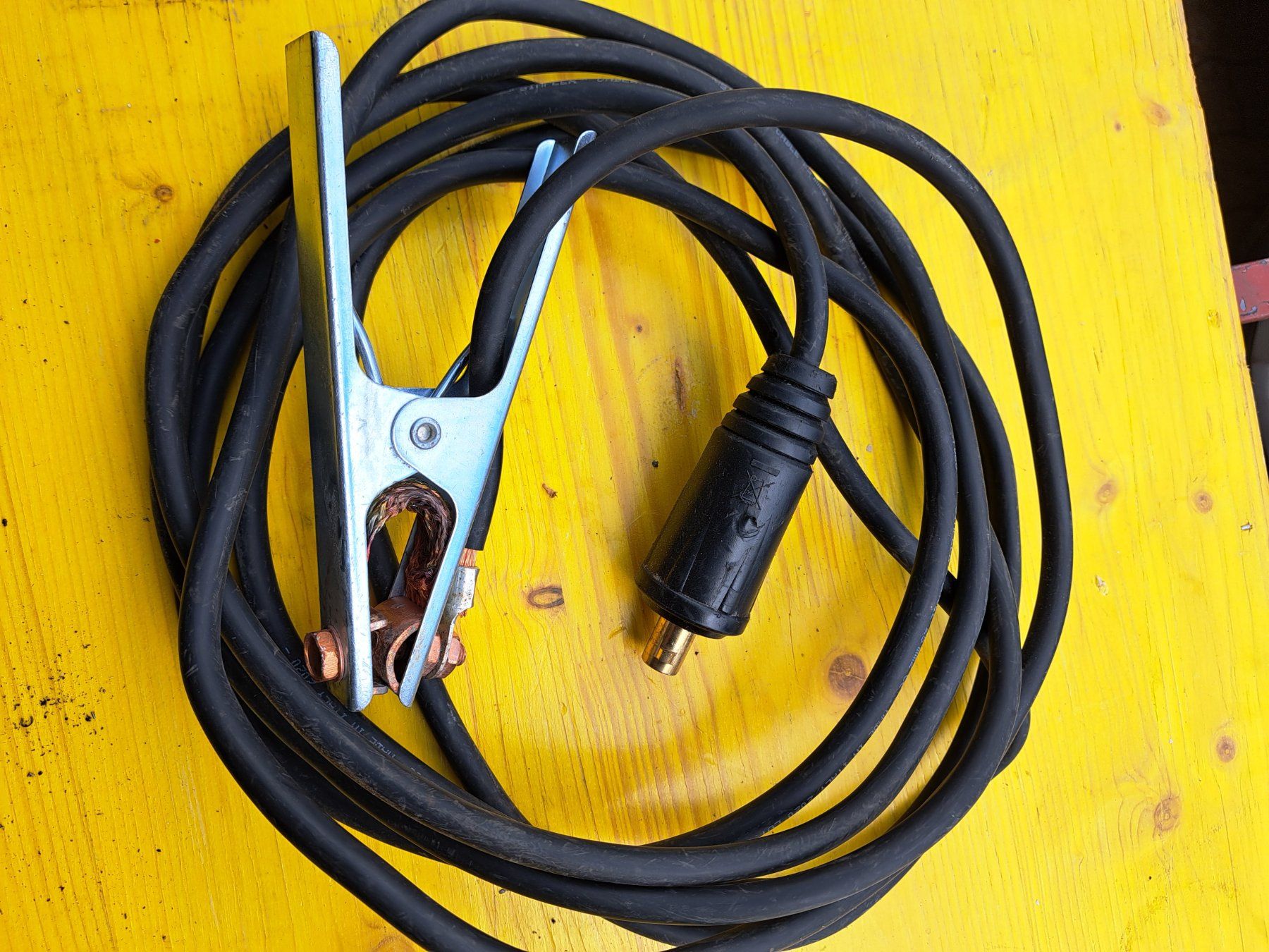 Lorch Saldatori: Elektrodenschweissanlage Lorch – Usato da Tuggen venduto da Robi12 2