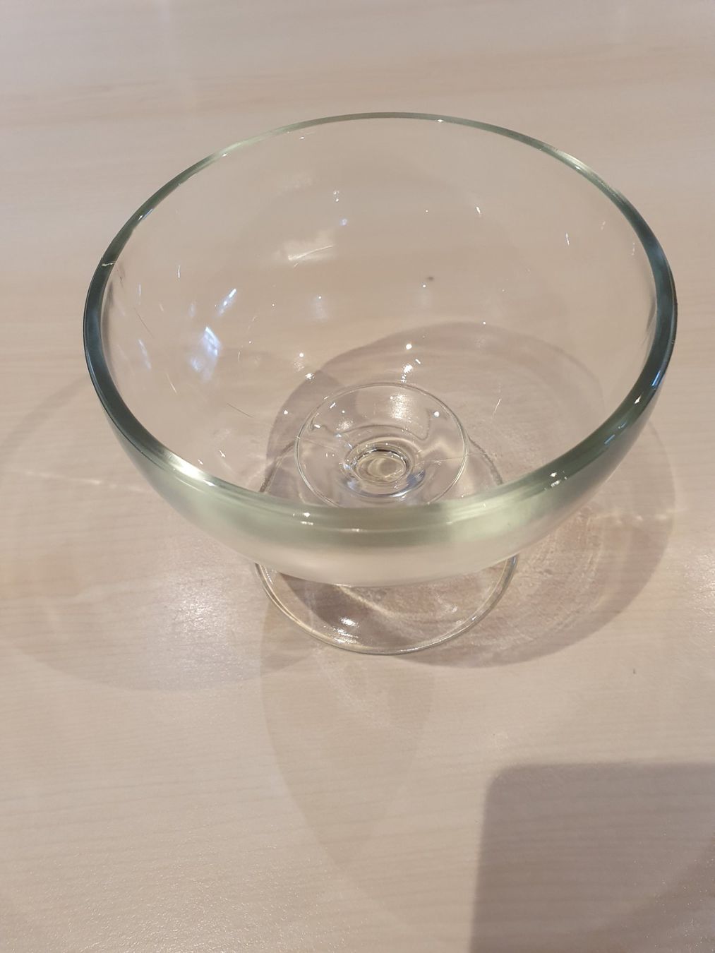 Gläser: Coupesglas – Gebraucht aus Bärau von schneider_lein
