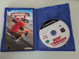 Tony Hawk's Downhill Jam (PS2)