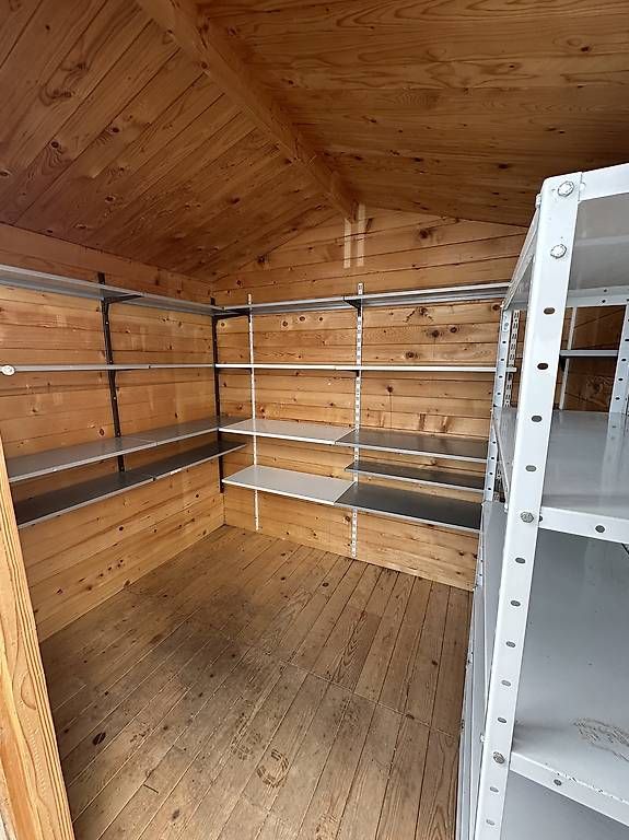 Casette da giardino & serre: Gartenhaus  St. Moritz  – Usato da Luterbach venduto da Adriatik 4