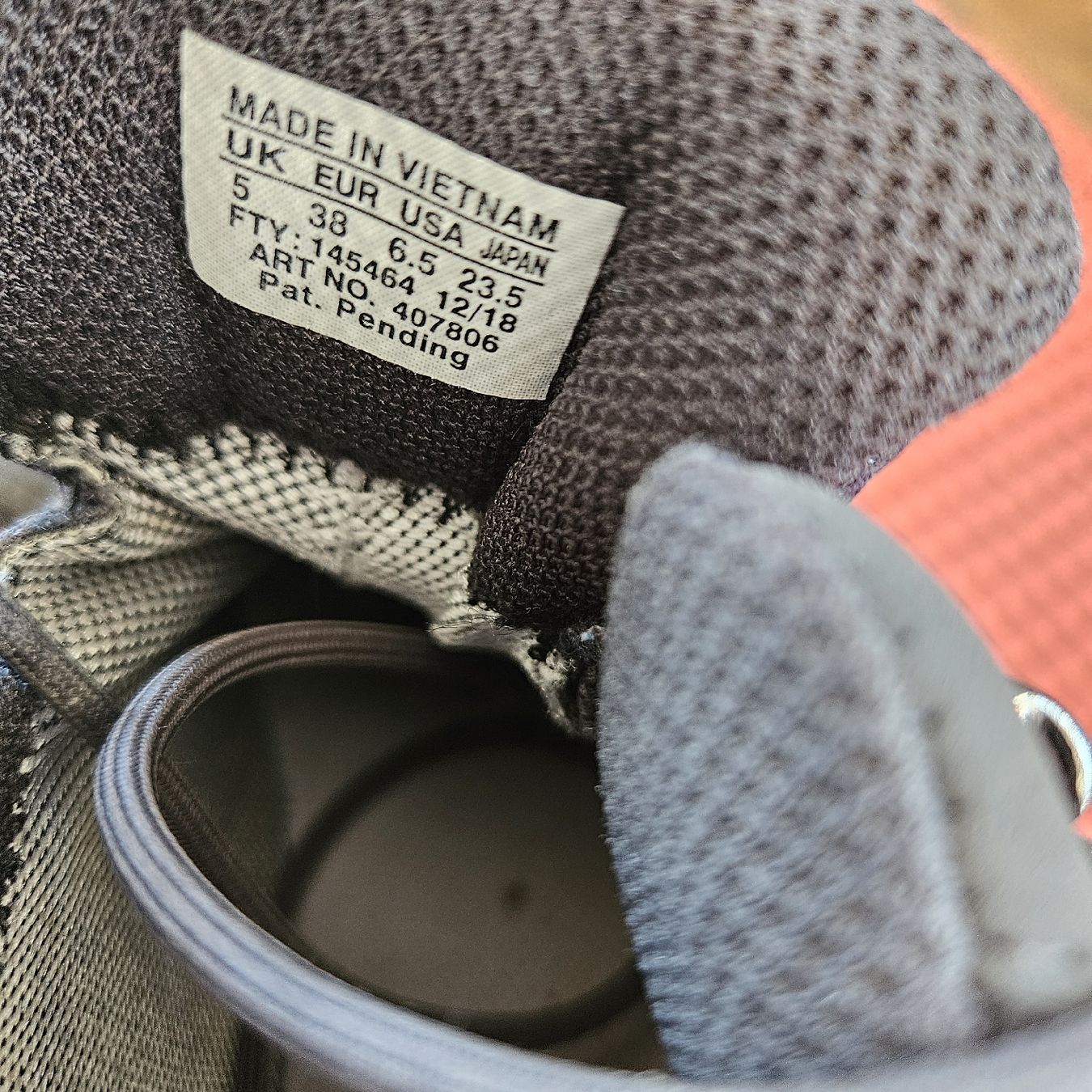 Salomon Scarpe da uomo: Salomon Wanderschuhe Gr. 38 – Nuovo (secondo la descrizione) da Herrliberg venduto da daki0017 4