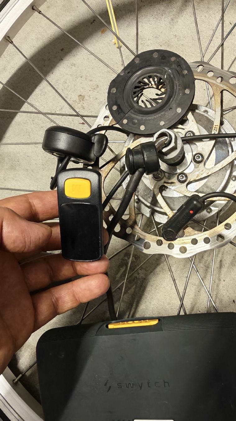 Pezzi di ricambio: Swytch e bike kit – Usato da Wetzikon ZH venduto da Ybu_Yildirim 4