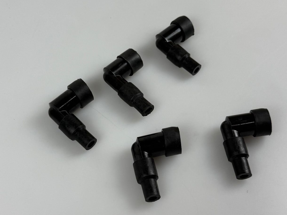 Mofas: 5X Zündkerzenstecker Mofa neu – Neu und originalverpackt aus Hallau von mofaplus 1