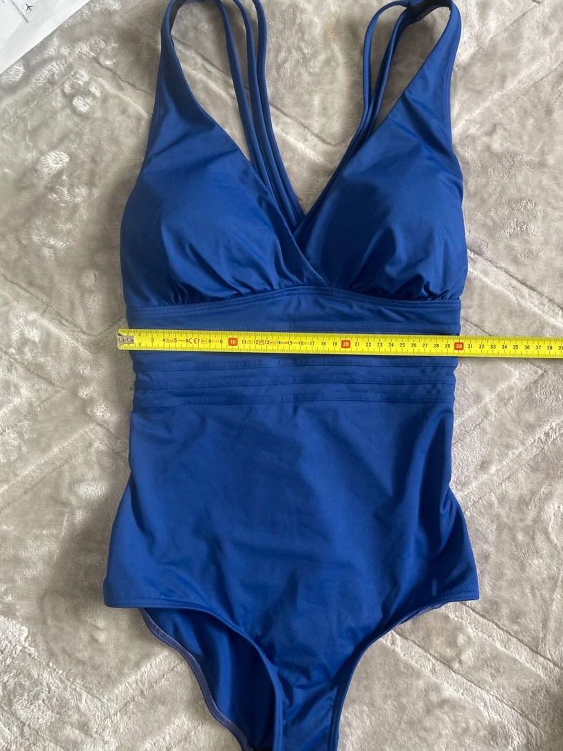 Lascana Badekleider & Bikinis: Badeanzug Lascana Blau – Gebraucht aus Zürich von Maggi1980 1