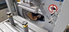 Einwickelmaschine Boehl