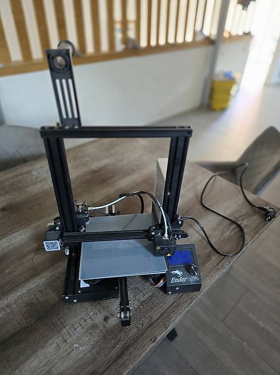 Imprimante 3D: Stampante 3D – D'occasion à Bironico par pas_n989