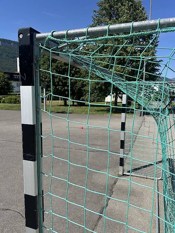 Fussball- & Hockeytore: Tore Handball – Gebraucht aus Stans von Benzen 1
