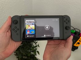 Nintendo Switch div Games und Zubehör