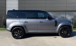 Alufelgen Range Rover Sport + Defender Discovery Velar 22"