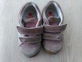 Halbschuhe von Elefanten - rosa - Gr. 21