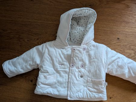 Baby Jacke