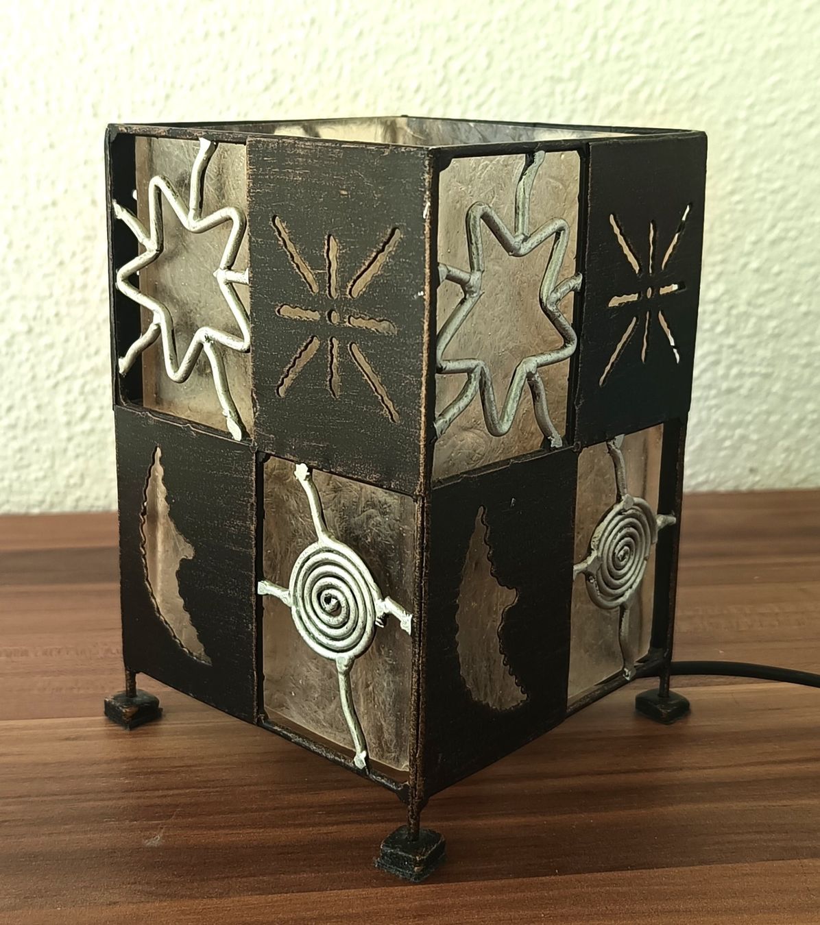 Lampes: Nachtlicht Tischlampe – D'occasion à Menziken par Yarasa_ 1