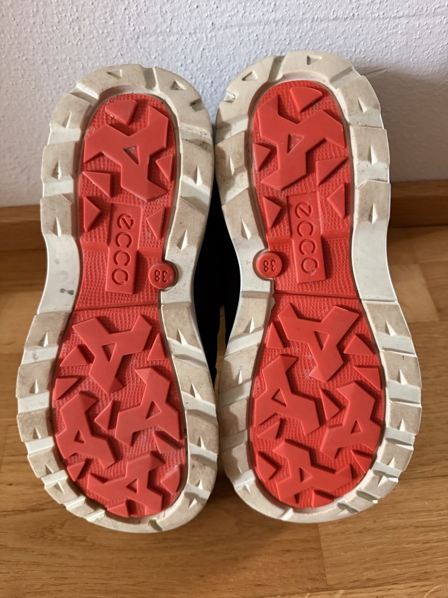 Ecco Scarpe per ragazzi: Ecco Kinder Winter Schuhe Gr. 38 – Usato da Schwarzenburg venduto da Michellu 3