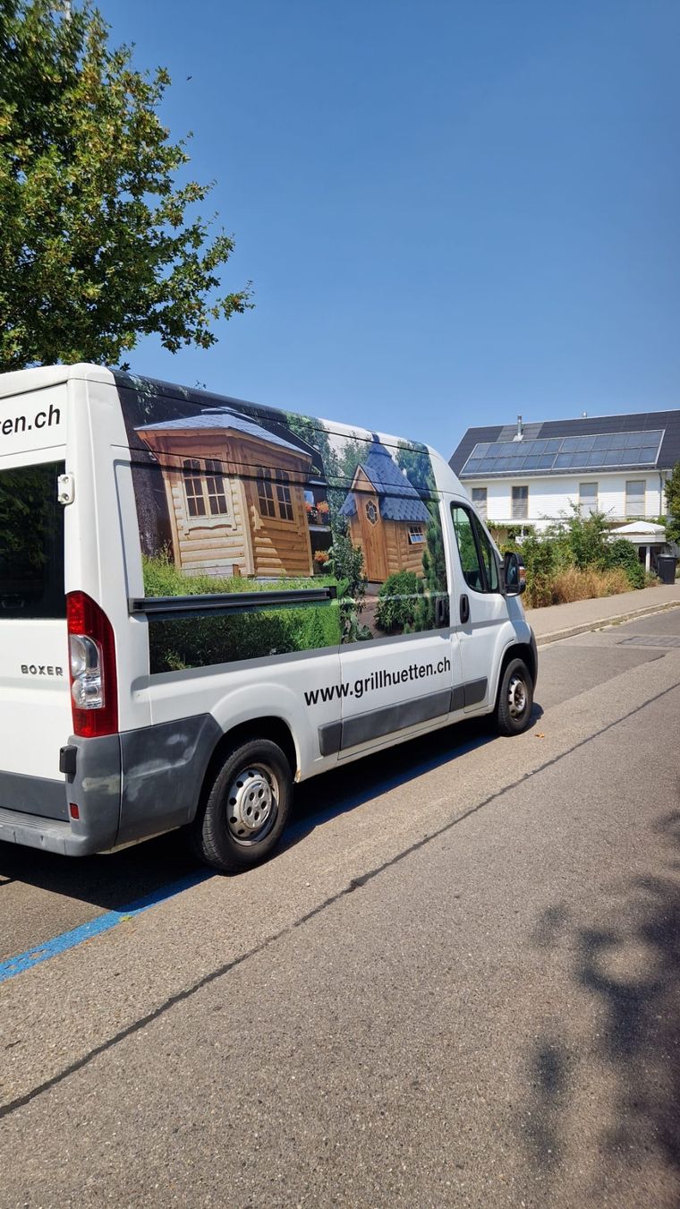 Peugeot Veicoli commerciali: Peugeot Boxer 333-12 FL2 – Usato da Münchenbuchsee venduto da rut_8zhz 1