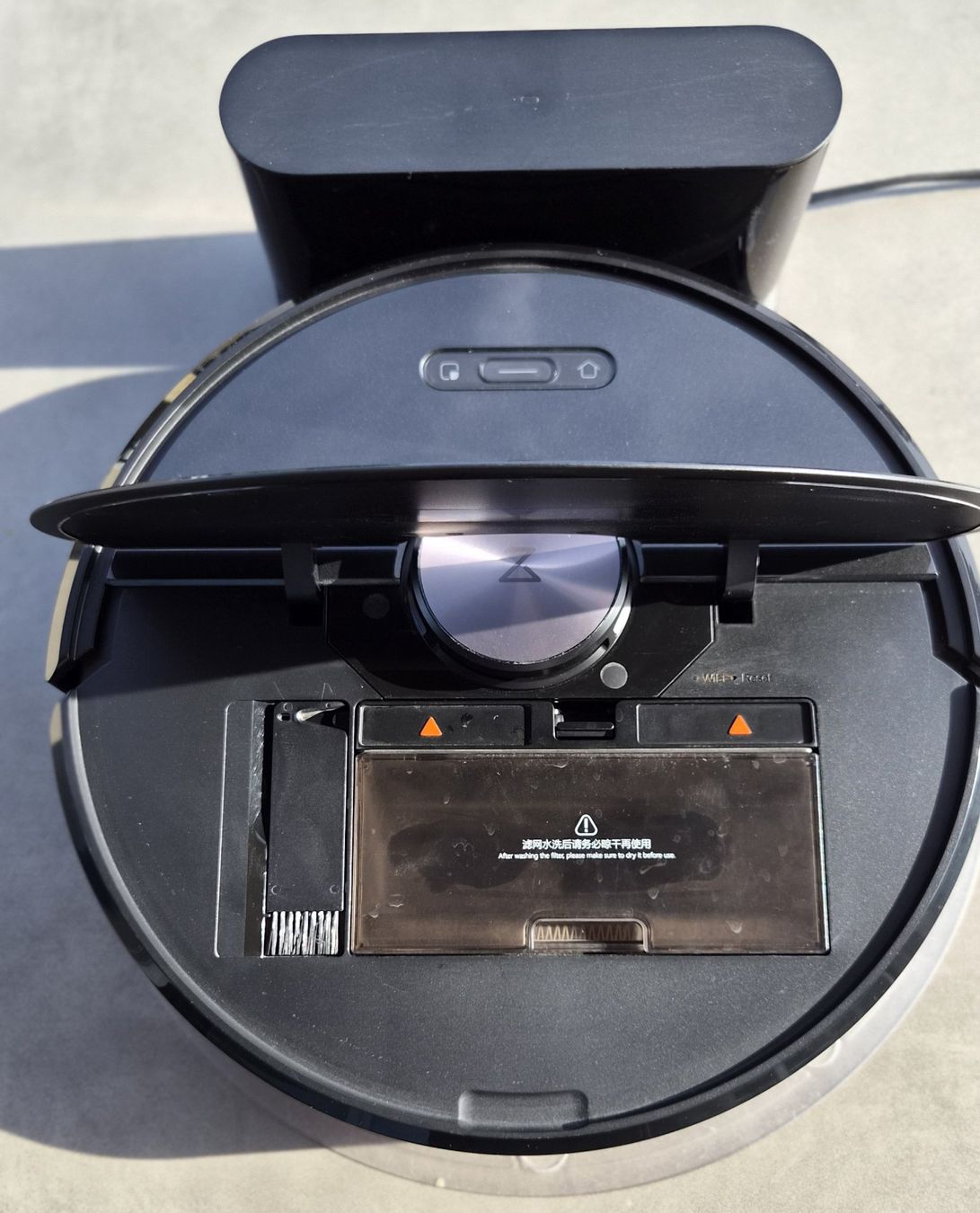 Roborock Aspirapolveri & Accessori: Roborock S6 Saugroboter mit Zubehör – Usato da Madetswil venduto da Woehler 2