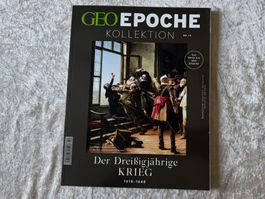 GEO Epoche Kollektion Nr. 13 – Der Dreissigjährige Krieg