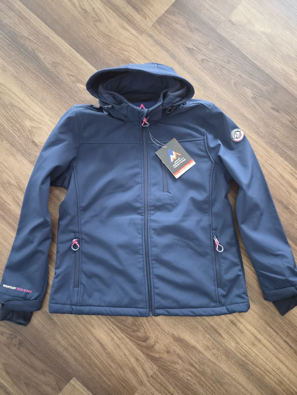 Giacche: Peak Mountain Softshell Jacke aclaudio Grösse XL NEU – Nuovo (secondo la descrizione) da Altishofen venduto da tammy05