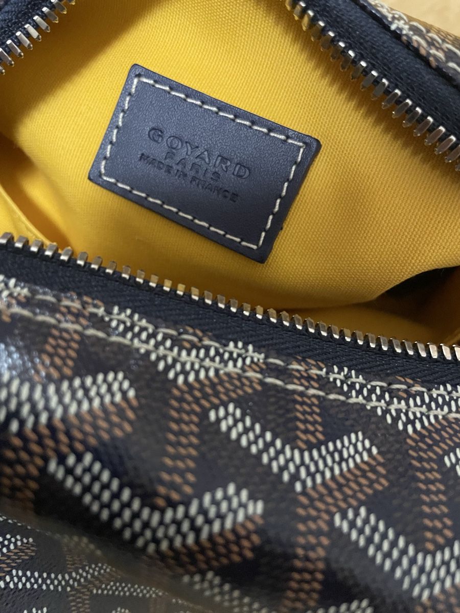 Goyard Borse: Trousse GOYARD Bowling 25 – Nuovo e nell'imballaggio originale da Genève venduto da Videdress22 5