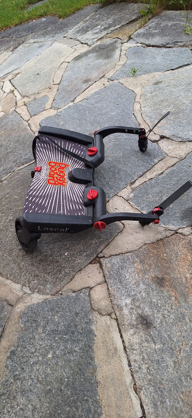 Lascal Accessoires pour poussettes: Lascal Buggy Board Maxi  – D'occasion à Innertkirchen par mar_km9t