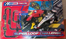 Fast Lane Racing Super Loop Challenge Rennbahn 1:43