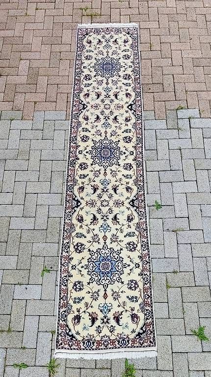 Teppiche: Heller Orientteppich / Läufer  - 300 × 63 cm – Gebraucht aus Oberdorf BL von Cerisier