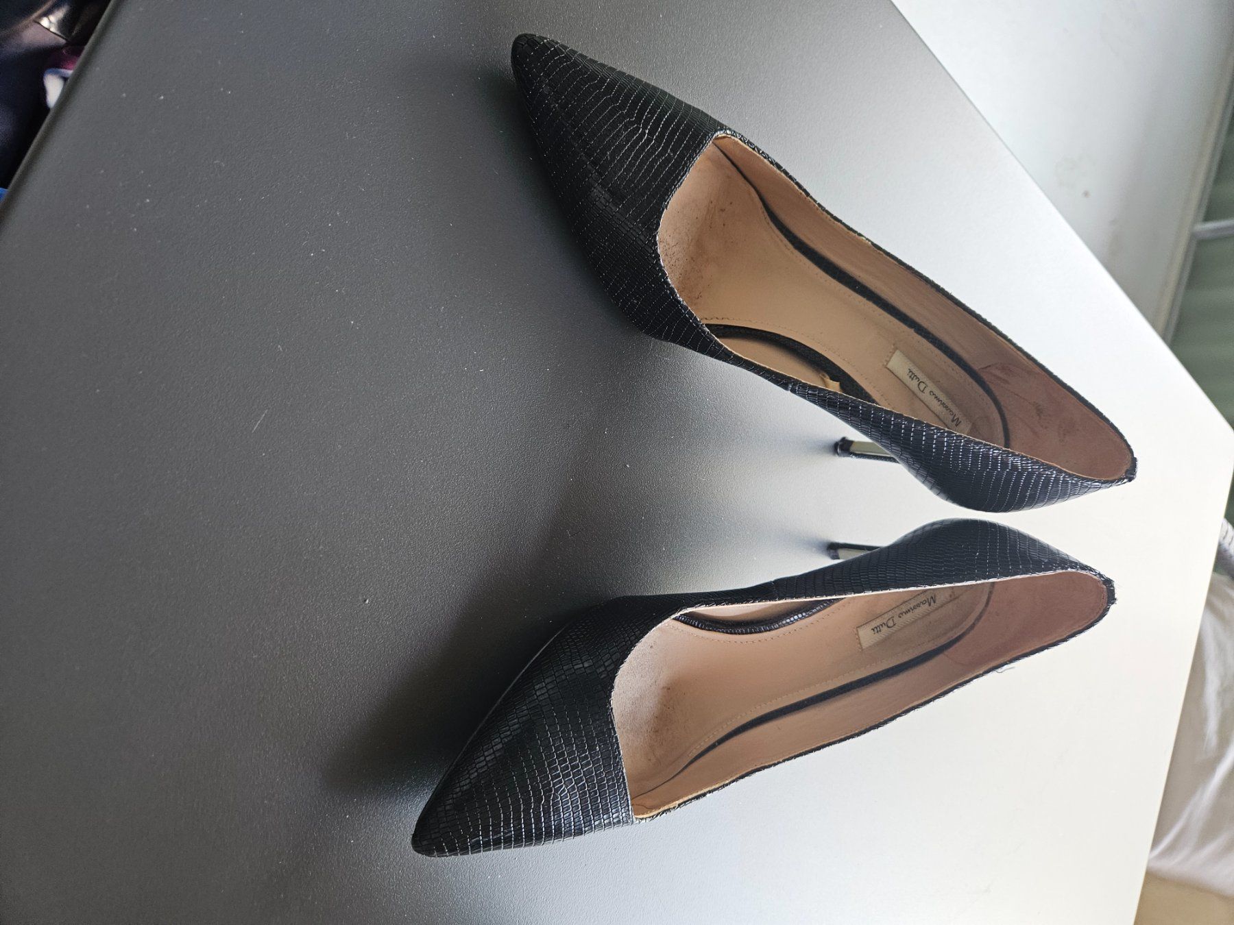 Massimo Dutti Scarpe da donna: Pumps Marke Massimo Dutti – Usato da Basel venduto da wurzelstein 1