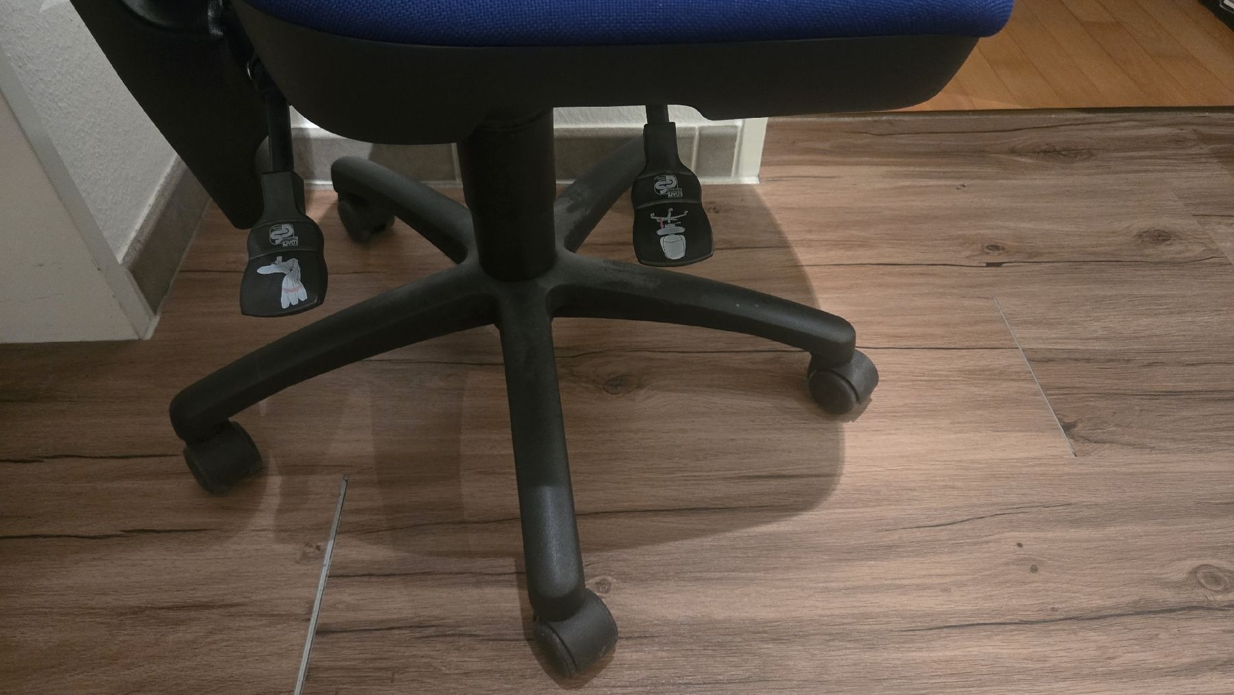 Sedie: Bürostuhl – Usato da Schwerzenbach venduto da rmv_h9yn 1