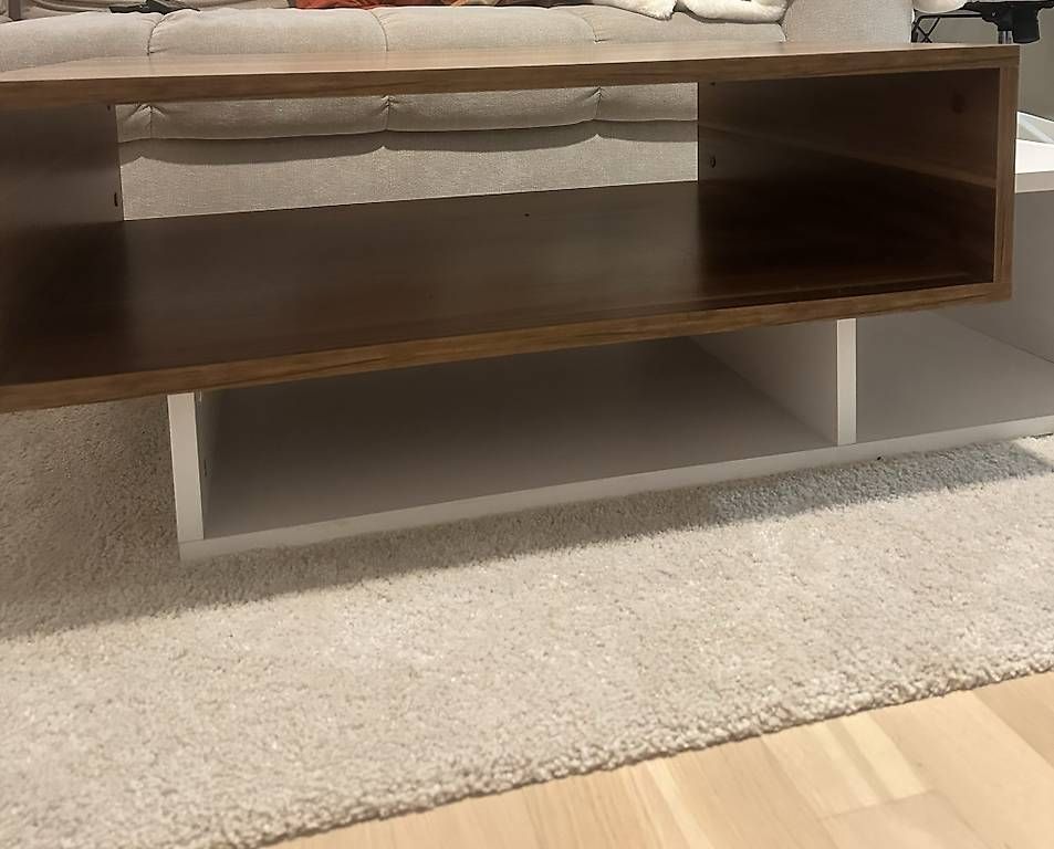 Tables: Couchtisch Gemini  – D'occasion à Suhr par fra_r7d5 1