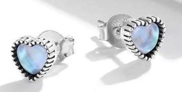 Sterlingsilberohrstecker