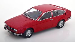 ALFA ROMEO ALFETTA 2000 GTV 1976 ROT 1:18 KK-SCALE